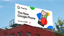 Le Google Pixel 4a commencera à 400 $