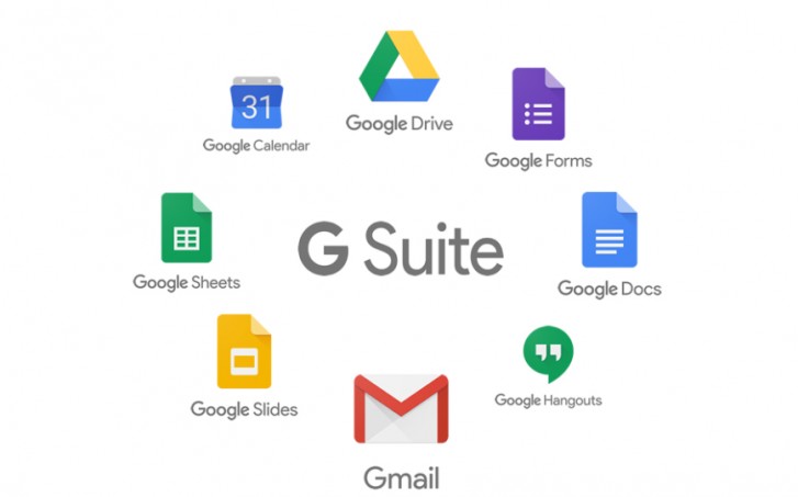 Google compte 2 milliards d'utilisateurs G Suite actifs par mois 