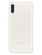 Images officielles du Samsung Galaxy A11