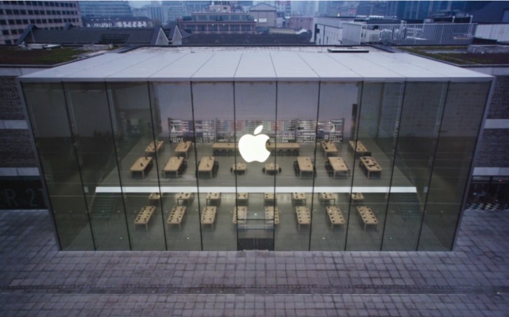 Apple ferme ses magasins en dehors de la Chine en raison de COVID-19