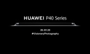 Le teaser de lancement du Huawei P40 confirme un énorme coup de caméra