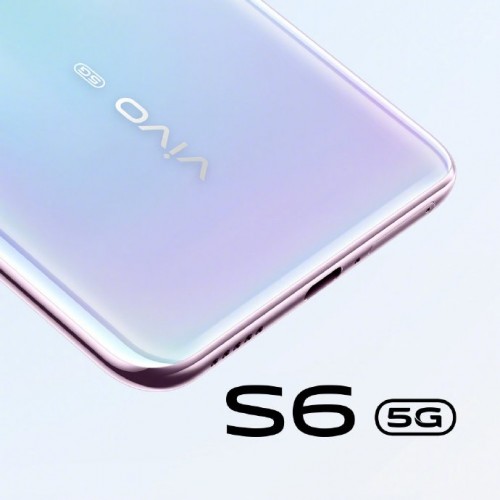 vivo S6 5G apparaît dans une affiche officielle