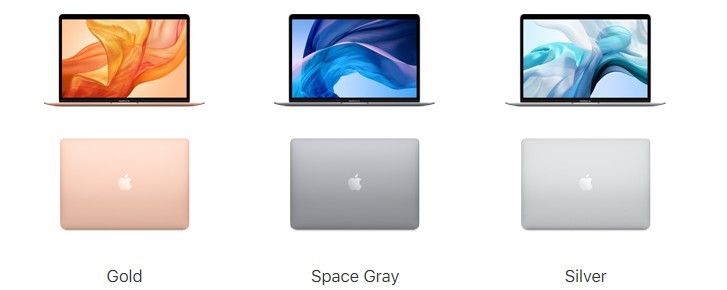 Apple actualise le MacBook Air avec les premiers processeurs quad-core et un prix inférieur, le retour du clavier à ciseaux