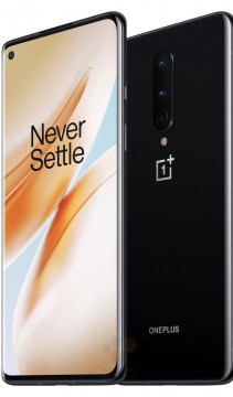 OnePlus 8 couleurs
