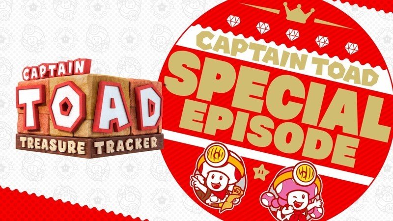 Épisode spécial Captain Toad