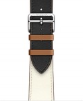 Bracelet en cuir Hermes Apple Watch
