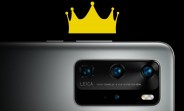 Les caméras arrière et avant du Huawei P40 Pro affichent les meilleurs scores dans les tests de DxOMark