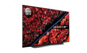 LG 55C9 LG TV 2019