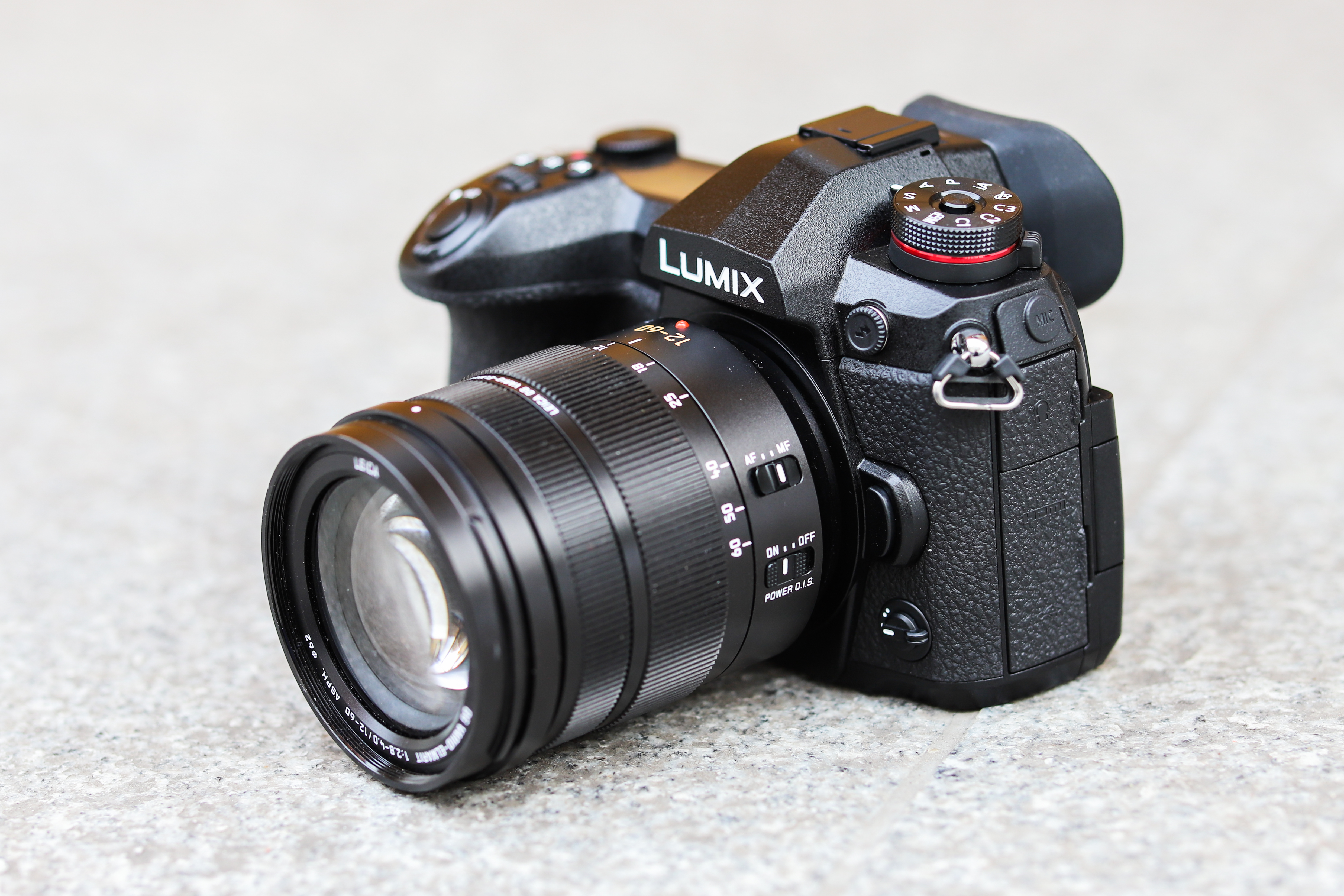Meilleurs appareils photo: Panasonic Lumix G9
