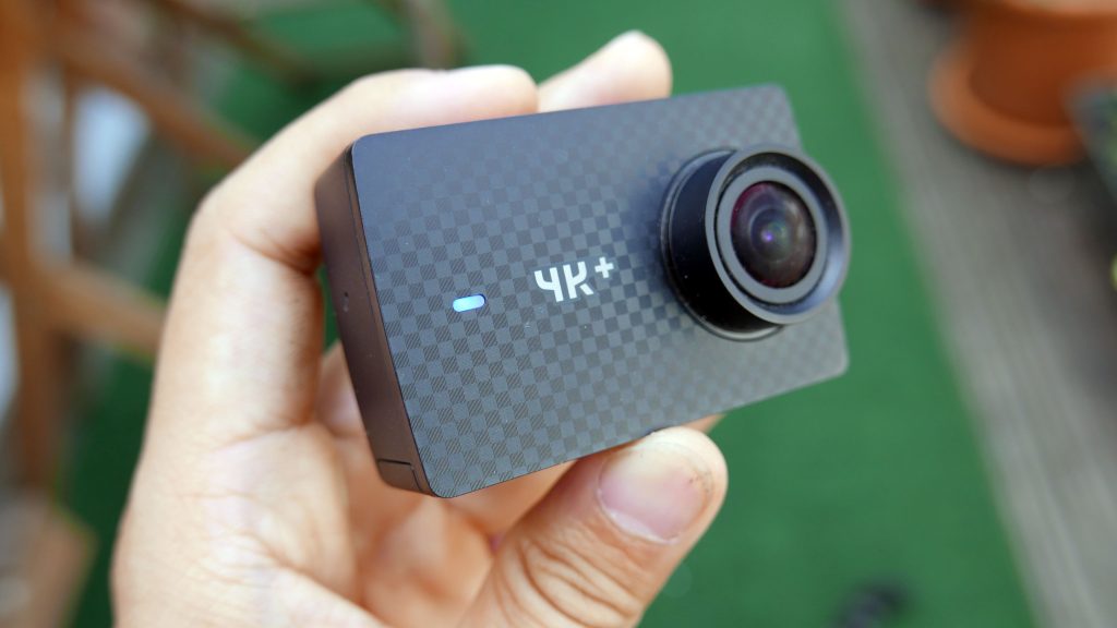 Caméra d'action Yi 4K + 6