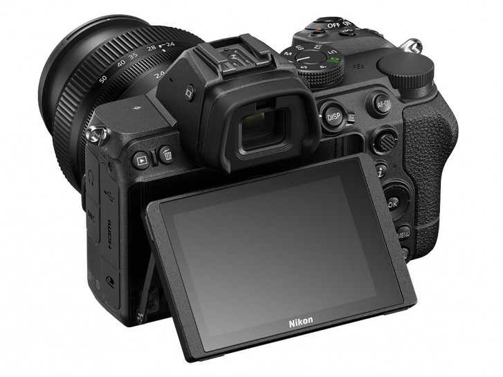 Nikon Z5 est un appareil photo plein format d'entrée de gamme pour 1400 $