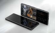 Sony Xperia 5 II lance avec 6.1