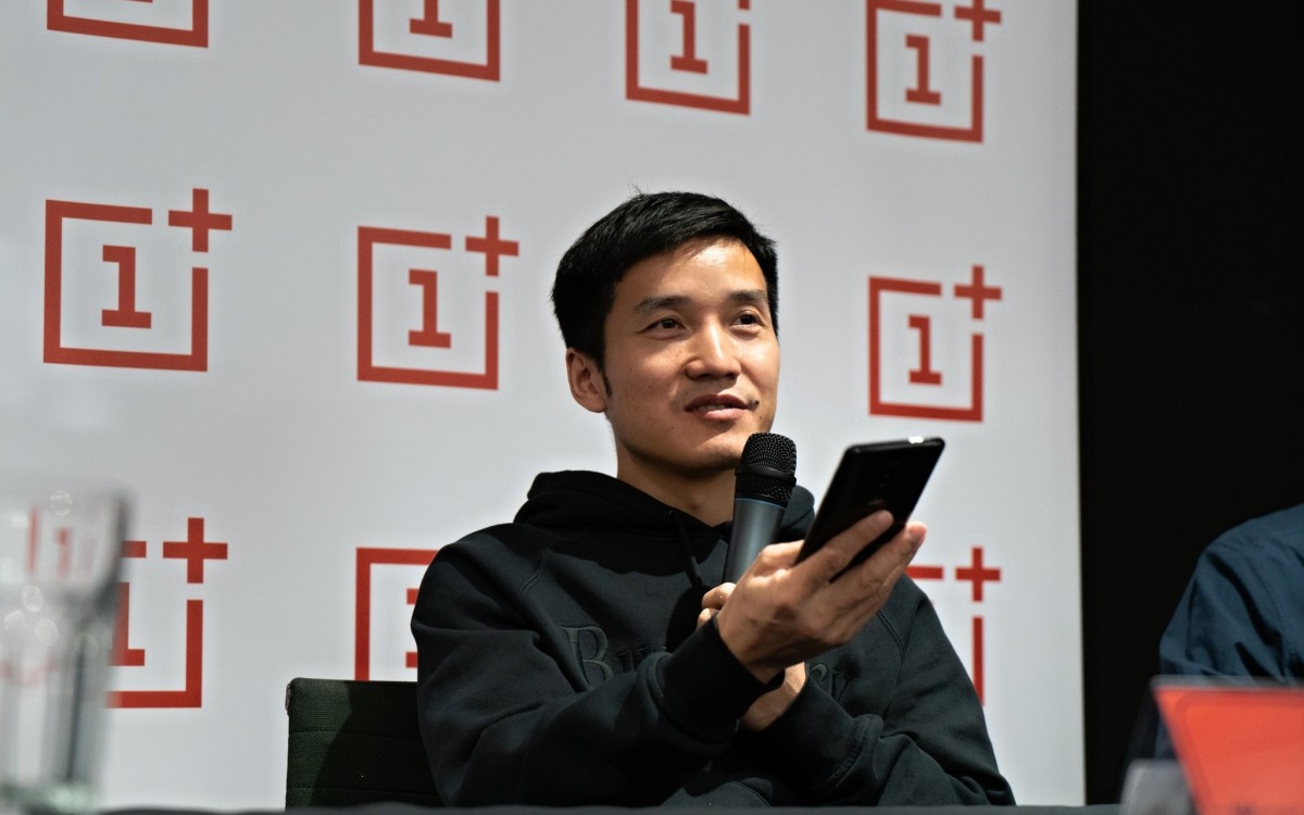 Pete Lau, PDG de OnePlus