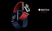 Apple Watch Series 6 et Watch SE sont officiels