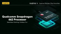 Realme 7i avec Snapdragon 662