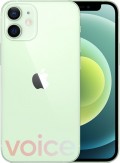 Apple iPhone 12 mini en noir, bleu, vert, rouge et blanc