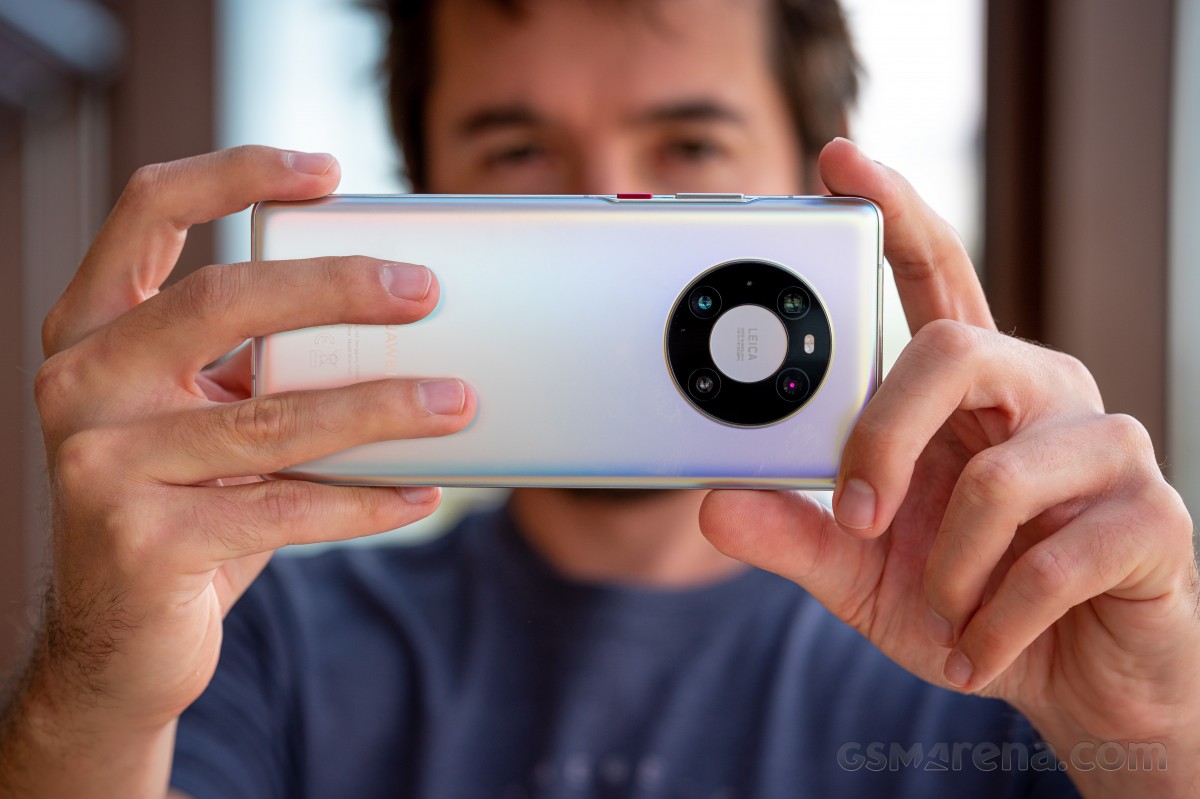 Huawei Mate 40 Pro en tête des classements DxOMark pour les caméras avant et arrière
