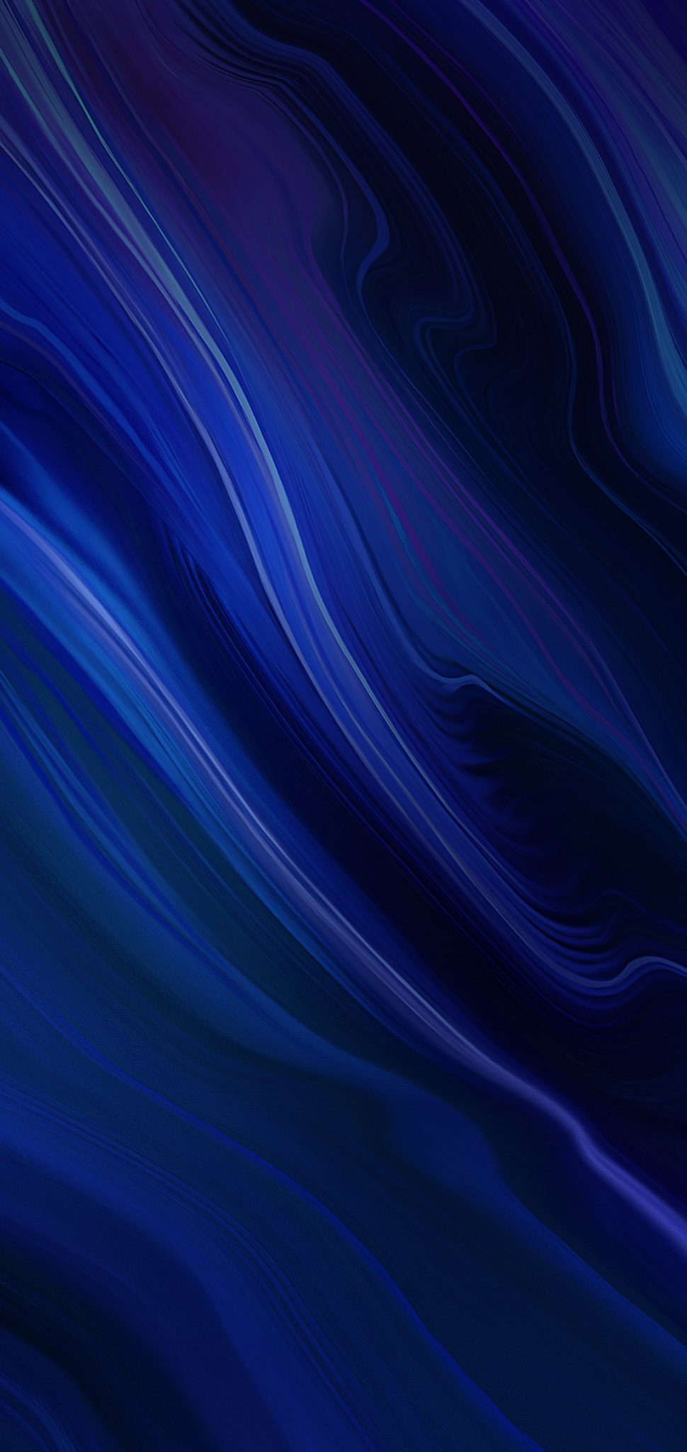Fond d'écran bleu pacifique iphone idtéléchargerblog smartechdaily abstract