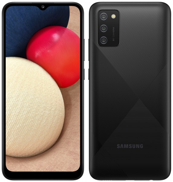 Annonce des Samsung Galaxy A12 et Galaxy A02: écrans de 6,5 pouces et batteries de 5000 mAh