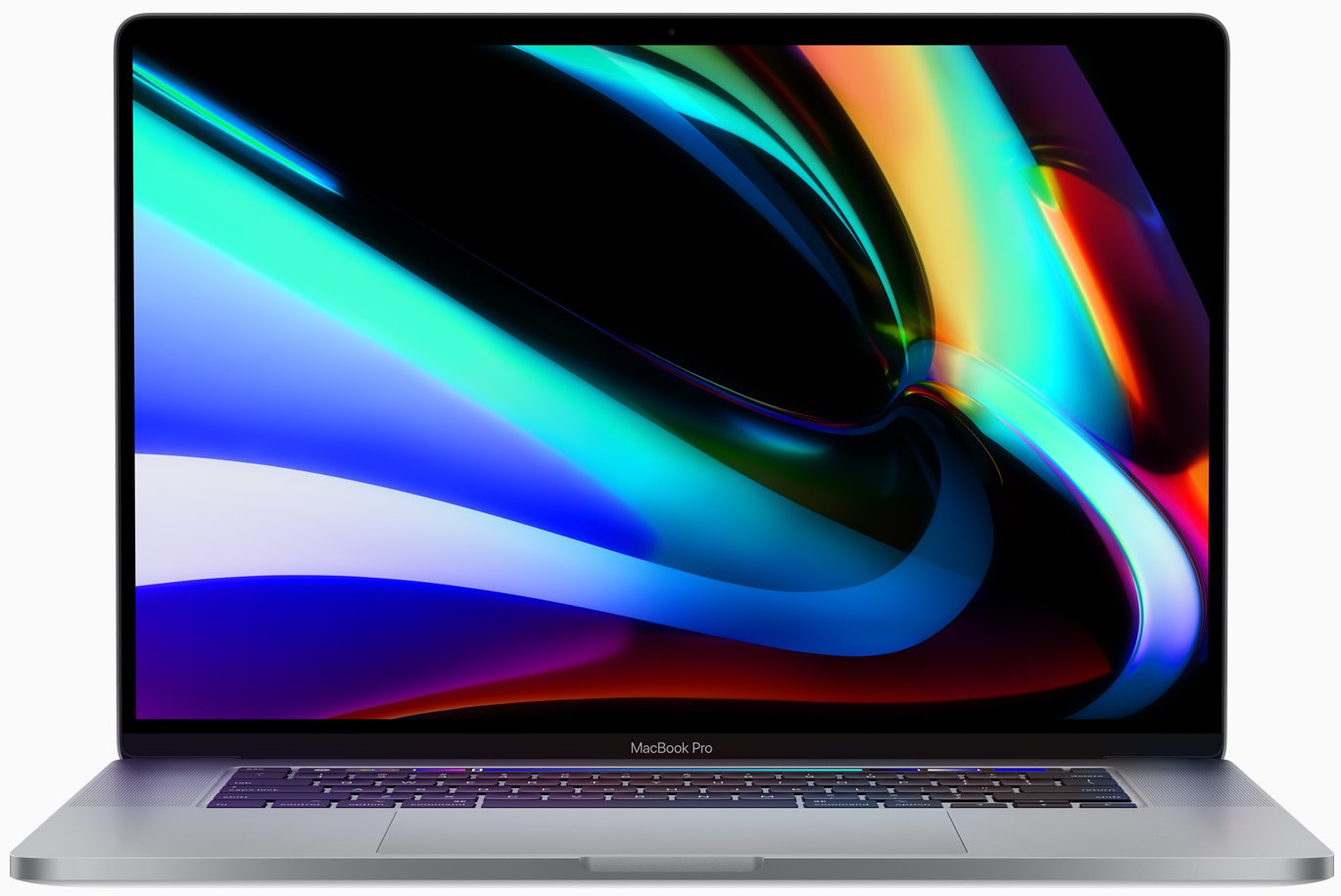 MacBook Pro 16 pouces (2019)