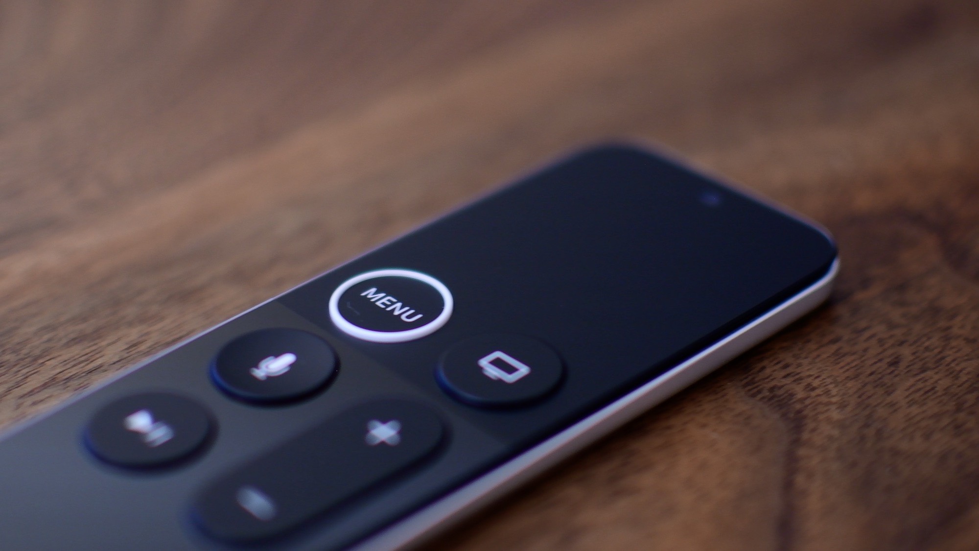 Nouvelle télécommande Apple TV Siri