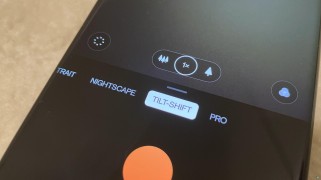 Caméra OnePlus 9 Pro (source Dave2D)