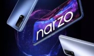 Realme dévoile Narzo 30 Pro avec écran 5G et 120Hz, Narzo 30A balise le long