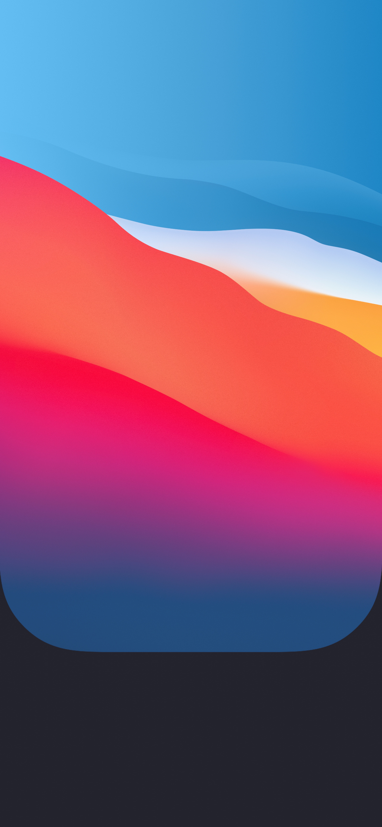 macOS Big Sur iPhone dock mod ar72014 idownloadblog