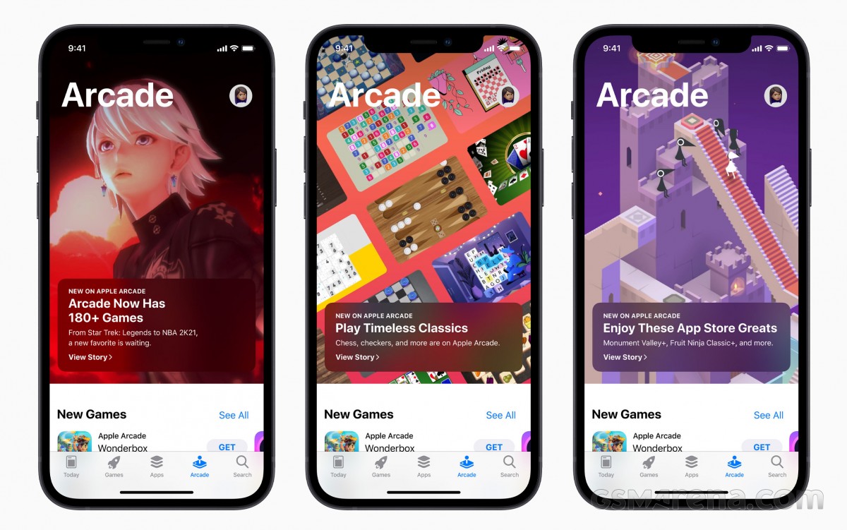 Apple Arcade ajoute plus de 30 jeux, dont des titres nouveaux et classiques de l'App Store