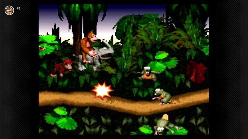 Meilleurs jeux en ligne Nintendo Switch Donkey Kong Country