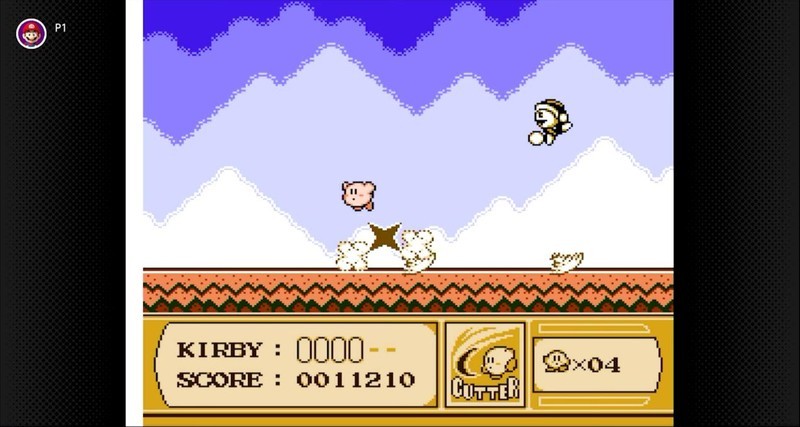 Meilleurs jeux en ligne Nintendo Switch Kirbys Adventure