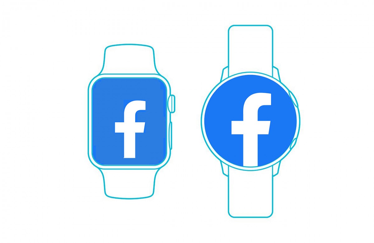 La smartwatch Facebook en préparation, aura des caméras amovibles