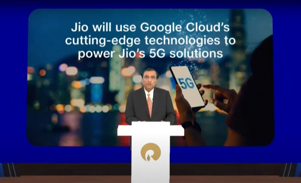 Jio annonce qu'il lancera bientôt le premier réseau 5G en Inde, a déjà effectué un test sur le terrain
