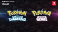 Titres Pokemon Brilliant Diamond Shining Pearl