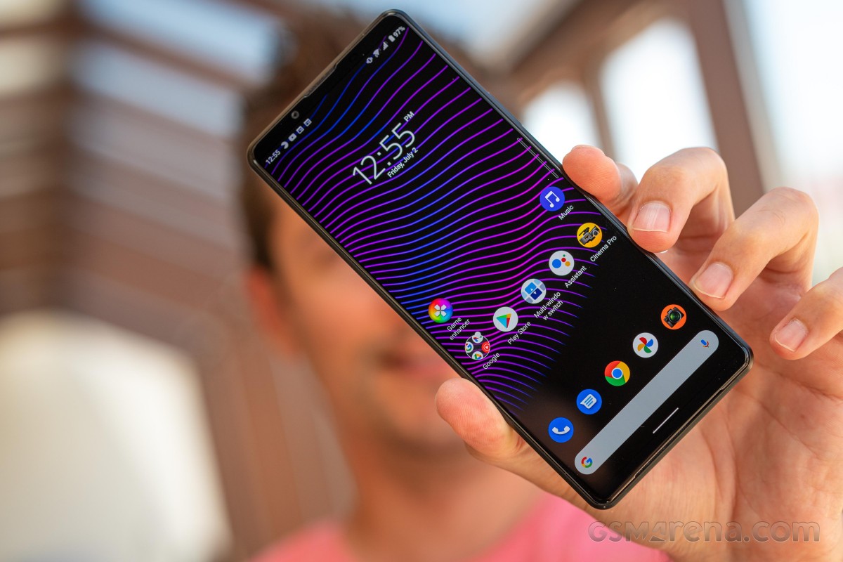 Sony Xperia 1 III n'obtiendra qu'une seule mise à jour Android majeure