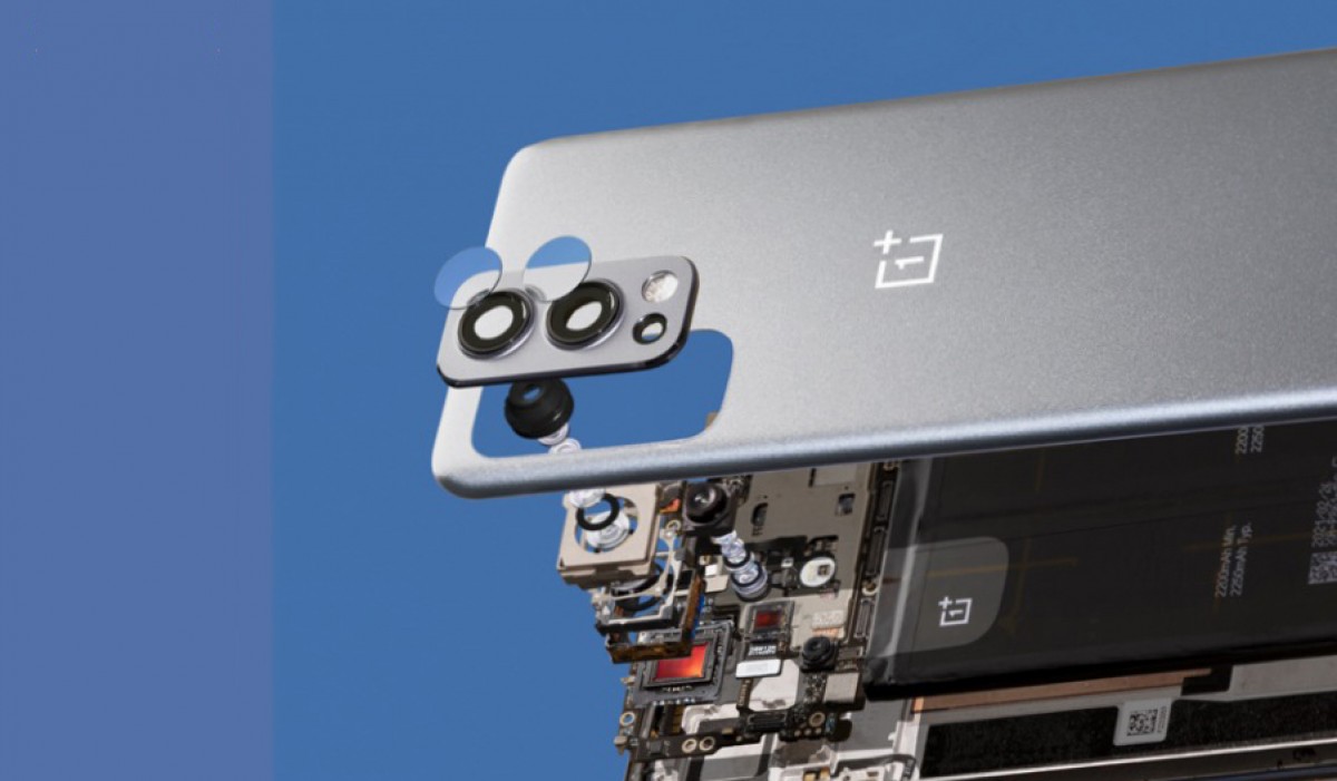 OnePlus Nord 2 5G fait ses débuts avec Dimensity 1200, caméra principale OIS 50MP et charge Warp 65W