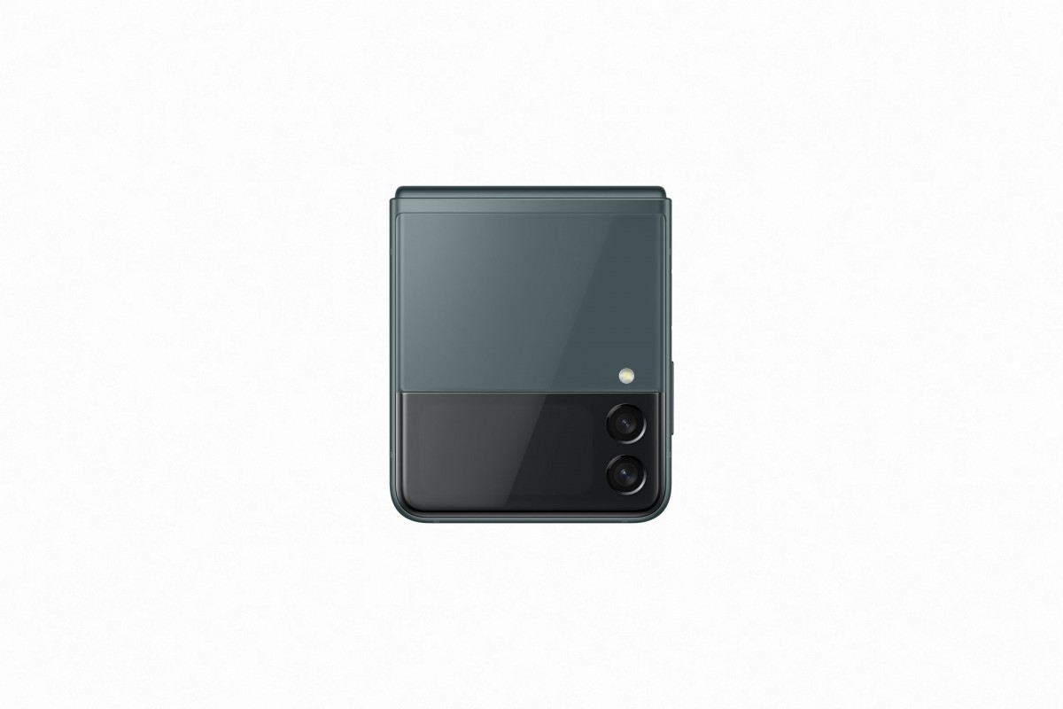 Samsung Galaxy Z Flip3 a sa liste complète de spécifications divulguée aux côtés de nouveaux rendus
