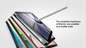 Rendus iPad mini de sixième génération (images : @apple_idesigner)
