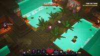 Minecraft Dungeons Mobs Redstone Golem