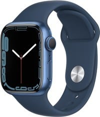 Apple Watch Series 7 Gps Blue