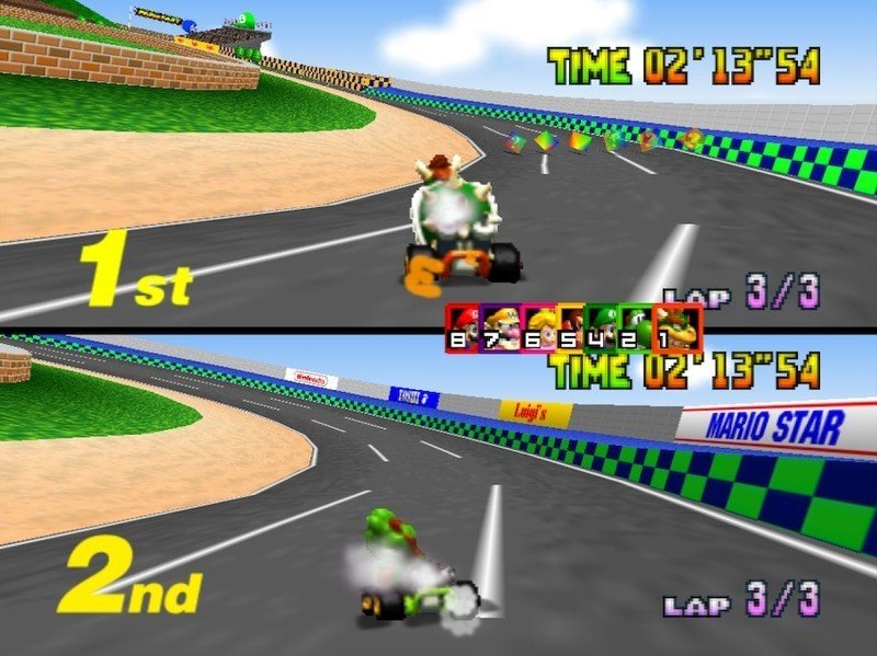 Pack d'extension en ligne Nintendo Switch Gameplay multijoueur Nintendo 64 Mario Kart