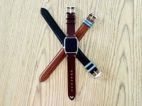 Review: Un bracelet de montre en cuir barénia fin pour un prix raisonnable