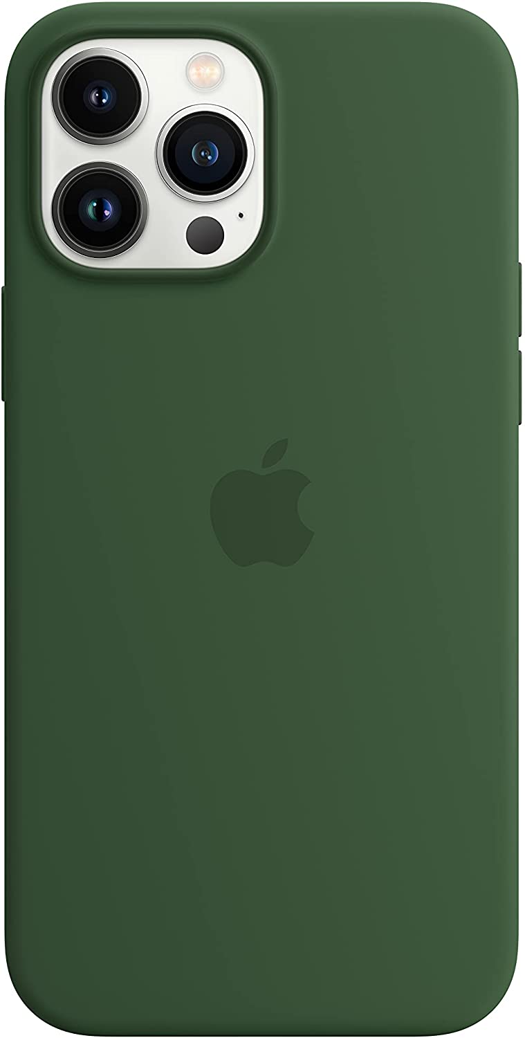 Apple Coque en silicone Iphone 13 Pro Max Render Cropped