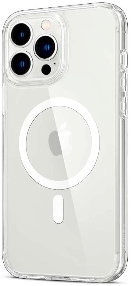 Spigen Ultra Hybrid Mag Iphone 13 Pro Max Rendu Recadré