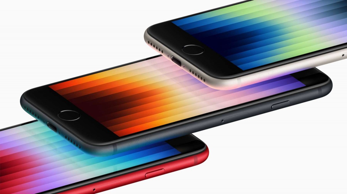 iPhone SE (2022) annoncé avec le chipset Apple A15, la recharge MagSafe