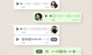 WhatsApp améliore les messages vocaux avec lecture hors chat, pause/reprise de l'enregistrement