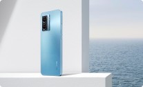 L'Oppo A57 5G est disponible en Deep Sea Blue