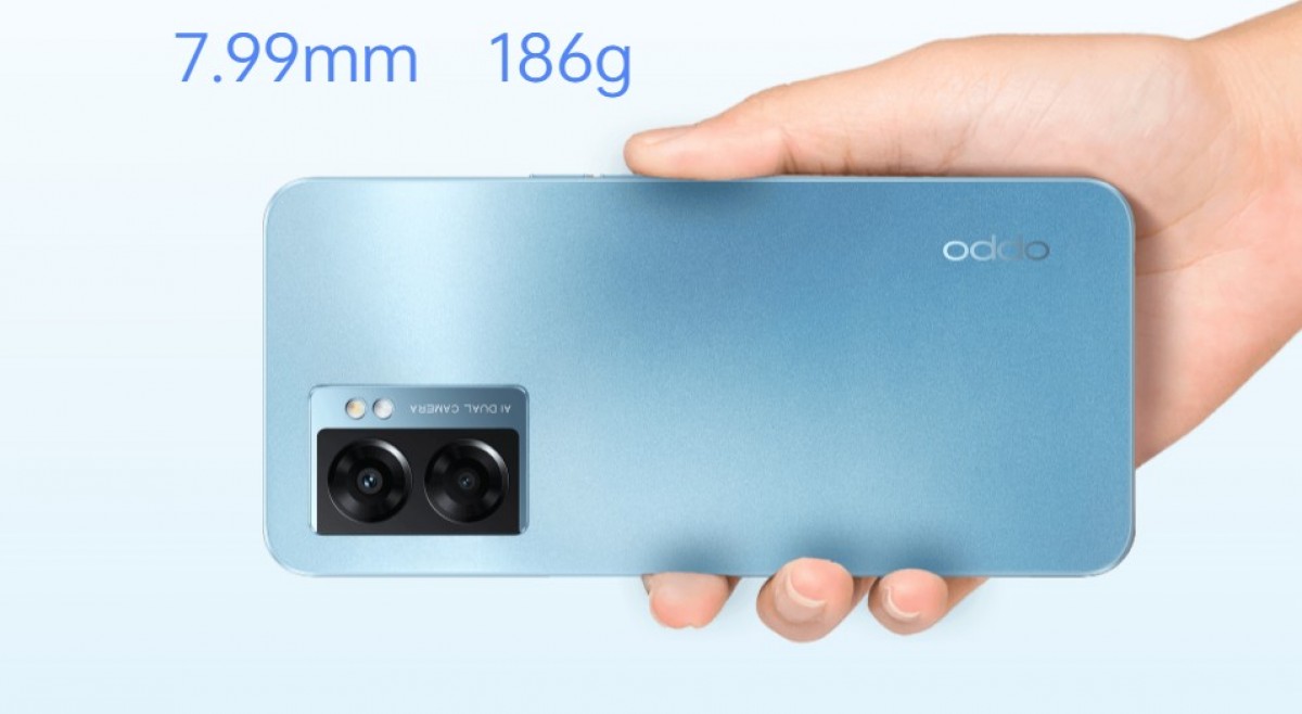 Oppo A57 5G dévoilé avec un écran LCD HD+ 90 Hz, Dimensity 800 et une batterie de 5 000 mAh