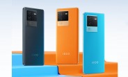 iQOO Neo6 annoncé avec une charge SD 8 Gen 1 et 80W