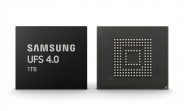 Samsung annonce le stockage UFS 4.0 avec des vitesses plus rapides et une meilleure efficacité énergétique